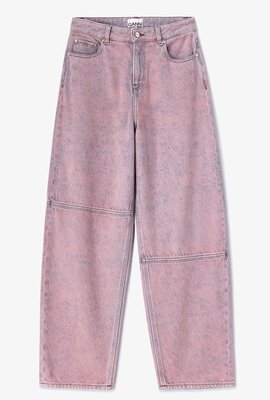 Ganni Rosa Jeans