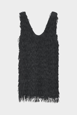 Day Birger et Mikkelsen Schwarzes Kleid