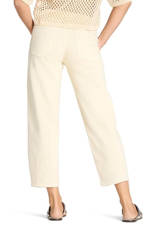 Cambio Off White Elin Jeans