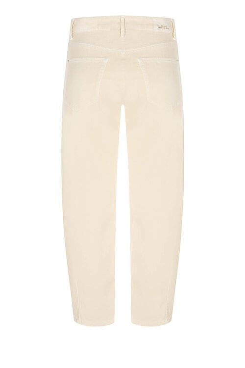 Cambio Off White Elin Jeans