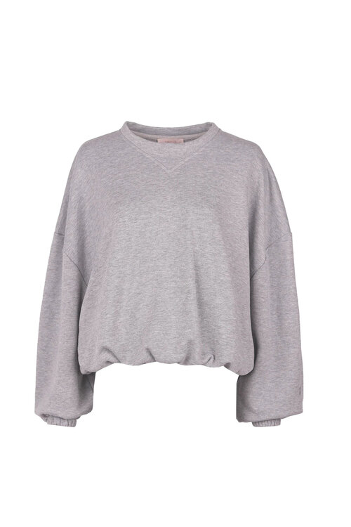 March23 Grauer Pullover