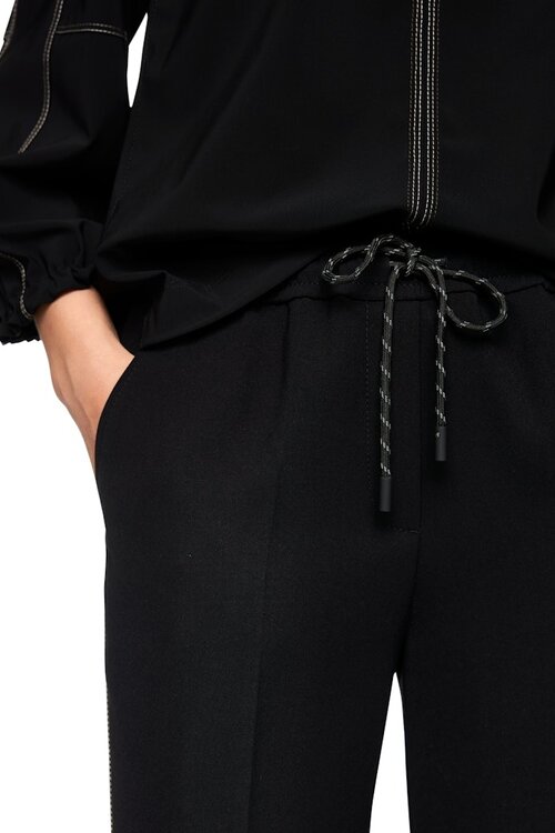 Marc Cain Schwarze Hose