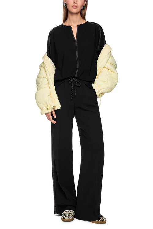 Marc Cain Schwarze Hose