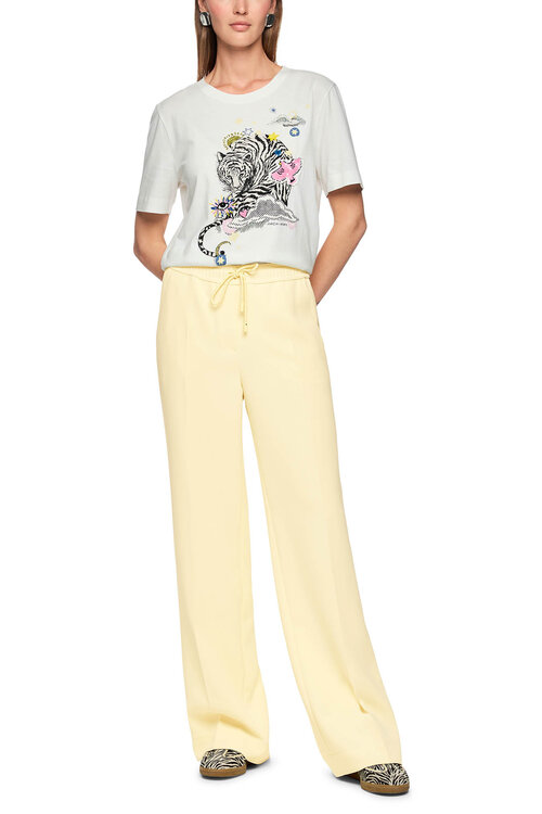 Marc Cain Gelbe Hose