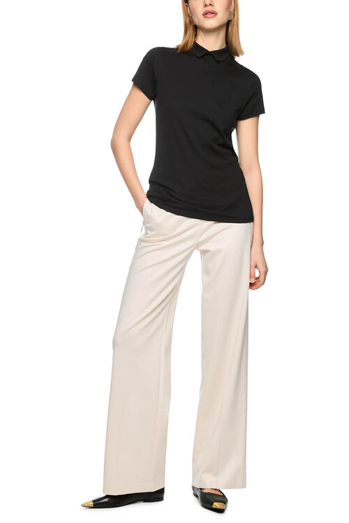 Marc Cain Schwarzes T-Shirt