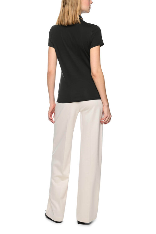 Marc Cain Schwarzes T-Shirt