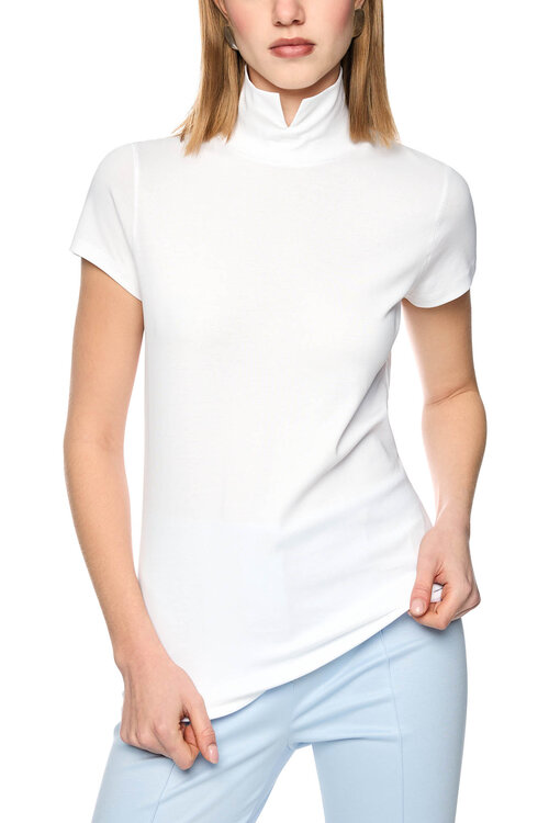 Marc Cain Weißes T-Shirt