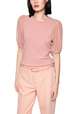 Marc Cain Pfirsich Pullover