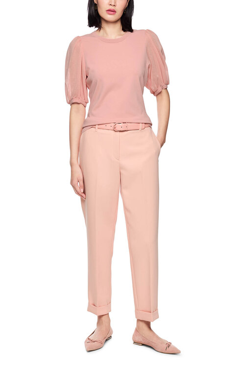 Marc Cain Pfirsich Pullover