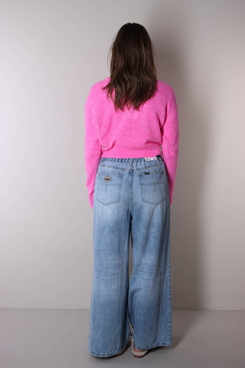 American Vintage Rosa Trikot