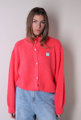 American Vintage Rote Weste