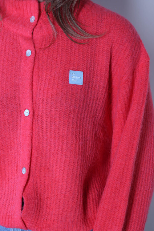 American Vintage Rote Weste