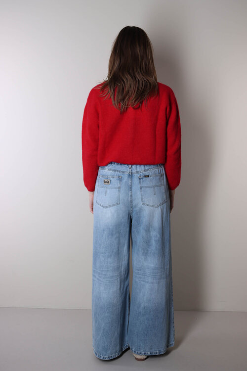 American Vintage Rote Weste