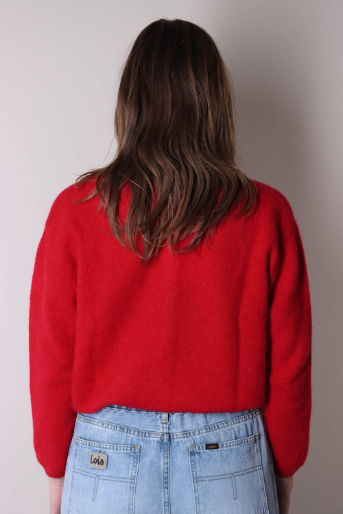 American Vintage Rote Weste