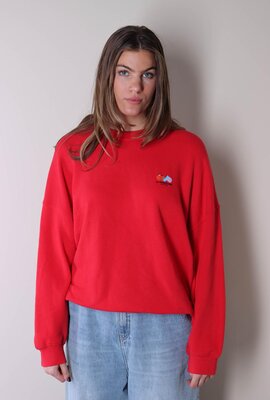 American Vintage Roter Pullover