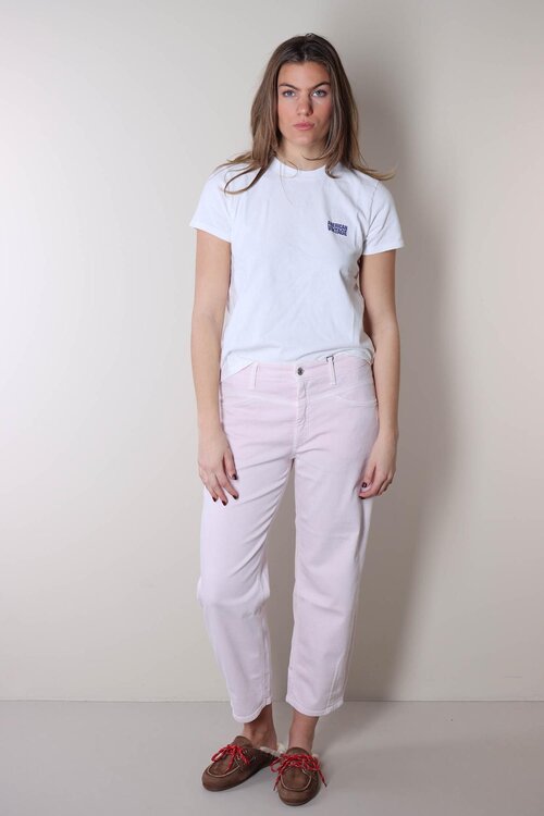 Cambio Hellrosa Elin Jeans