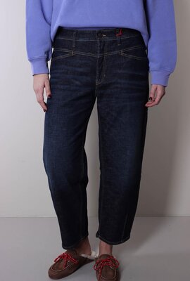Cambio Dunkelblaue Elin Jeans