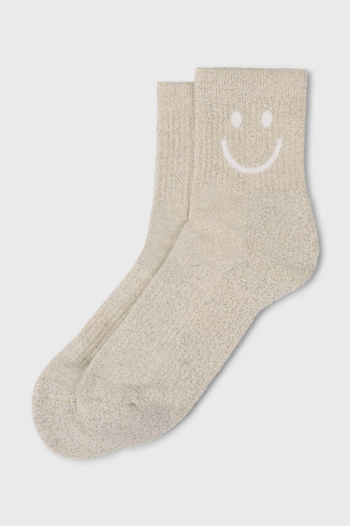 10Days Perlen Socken Lächeln