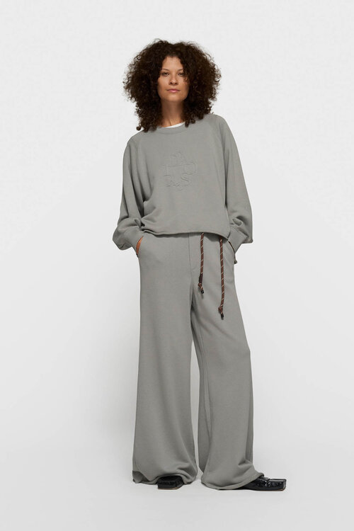 10Days Light Graphite LA Pullover lockig 10