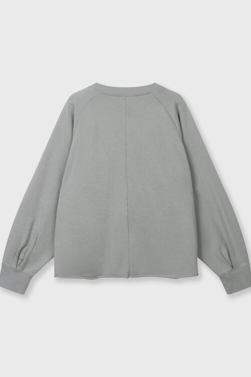 10Days Light Graphite LA Pullover lockig 10