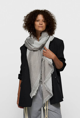 10Days Light Graphite Schal 10DAYS