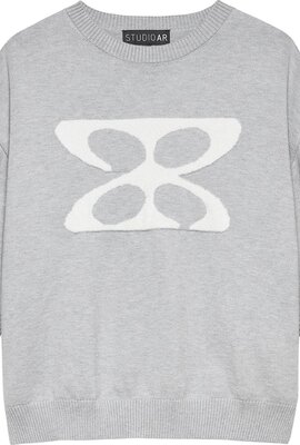 Studio AR by Arma Grauer Isidre Viskose-Strick