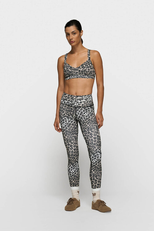 10Days Sand Sport-BH Leopard