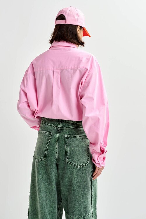 Essentiel Antwerp Rosa Bluse