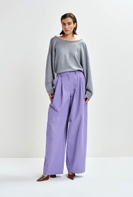 Essentiel Antwerp Lila Hose