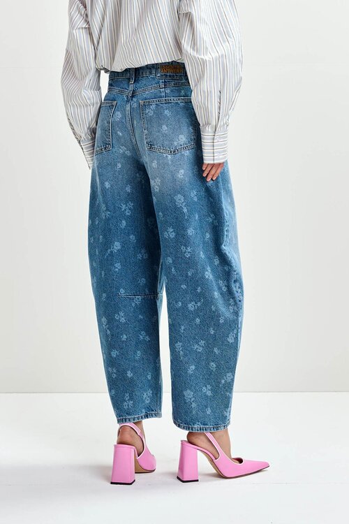 Essentiel Antwerp Denim Blue Jeans