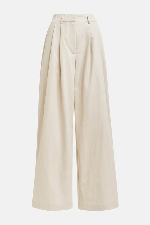 Essentiel Antwerp Off White Hose