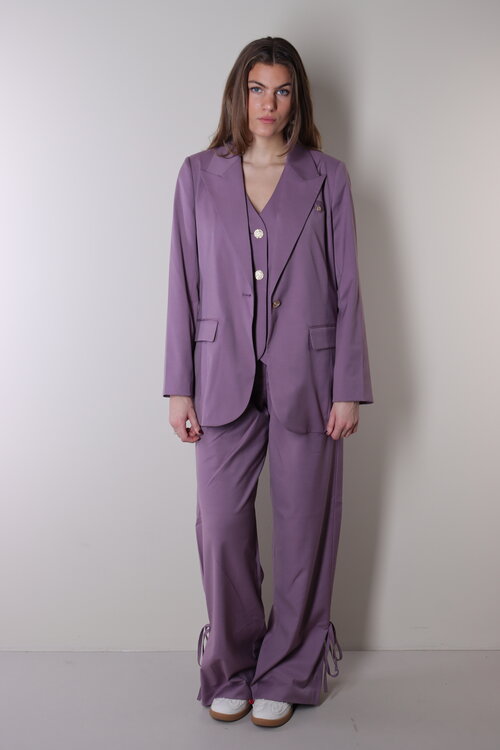 Co'couture Altrosa Liam Fitted Blazer