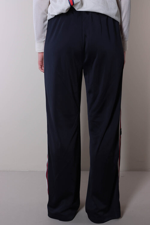 Haute L'Amitie Navy Baggy RN Track Pants