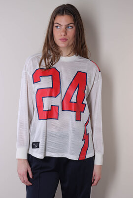 Haute L'Amitie Off White American Football T-shirt