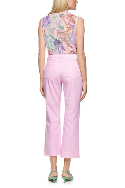 Marc Cain Hellrosa Jeans