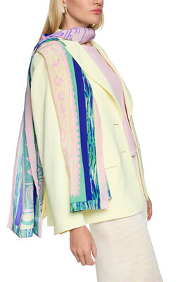 Marc Cain Rosa Schal