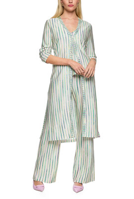 Marc Cain Verschiedene Farben Mantel