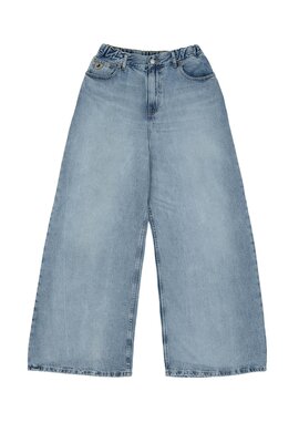 Lois Jeans Blaue Paloma Wide Leg Jeans
