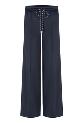 Cambio Dunkelblaue Amelia Galon Hose