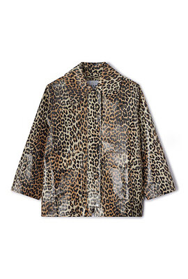 Ganni Leopardenjacke