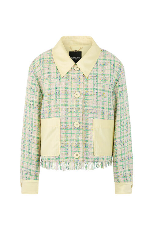 Marc Cain Verschiedene Farben Outdoor-Jacke