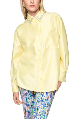 Marc Cain Gelbe Jacke