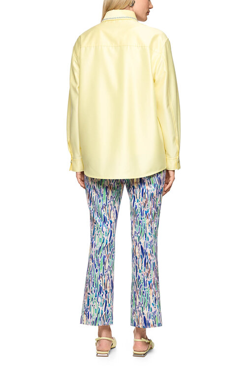 Marc Cain Gelbe Jacke