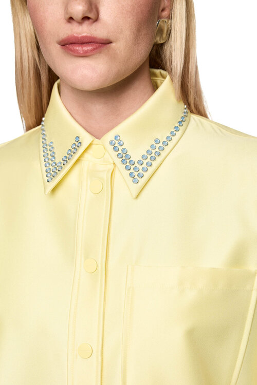 Marc Cain Gelbe Jacke