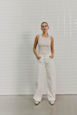 WITHBLACK Weiße Hose