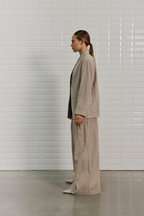 WITHBLACK Sandbeiger Blazer