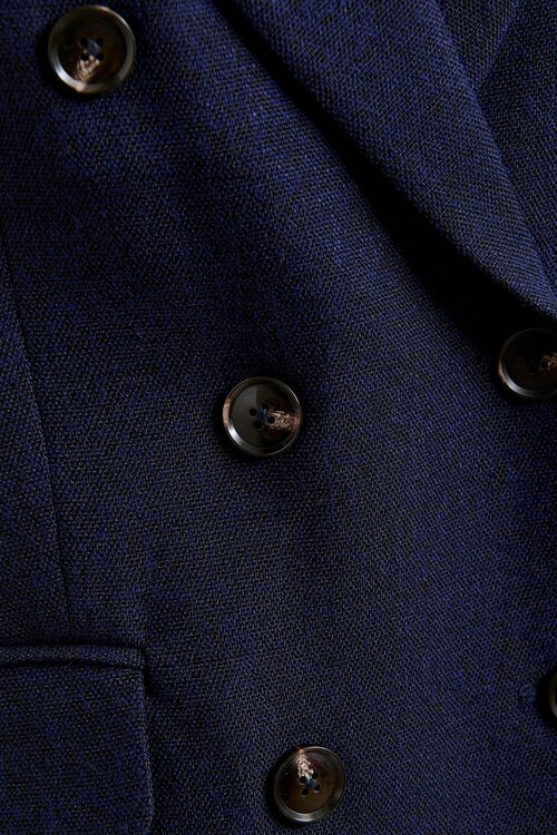 Essentiel Antwerp Dunkelblauer Blazer