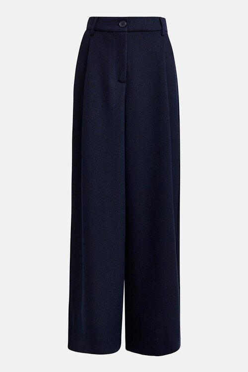 Essentiel Antwerp Dunkelblaue Hose