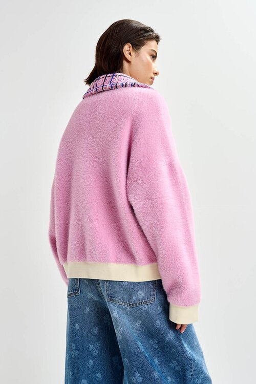 Essentiel Antwerp Rosa Jacke