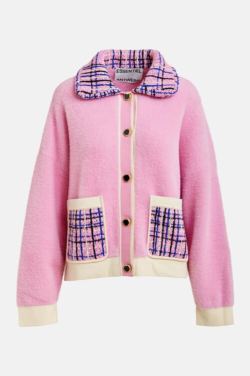 Essentiel Antwerp Rosa Jacke